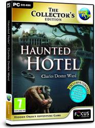 Haunted Hotel Charles Dexter Ward